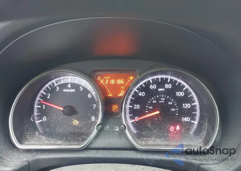 2013 Nissan Versa 1.6 Sv z USA, uszkodzony, nr VIN 3N1CN7AP9DL858453